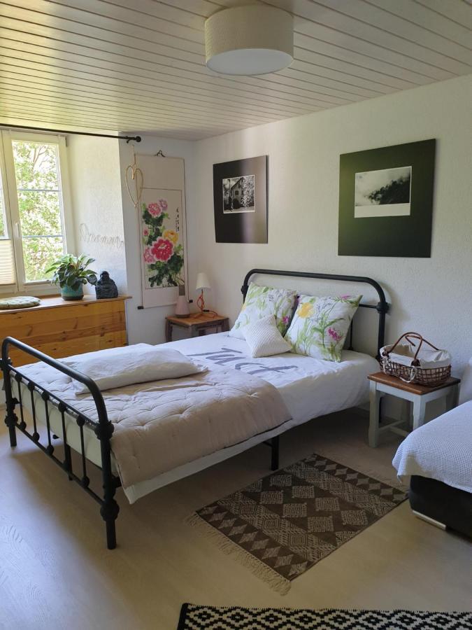 Agreable Chambre D'Hotes, Au Calme, Dans La Nature Roches Ngoại thất bức ảnh