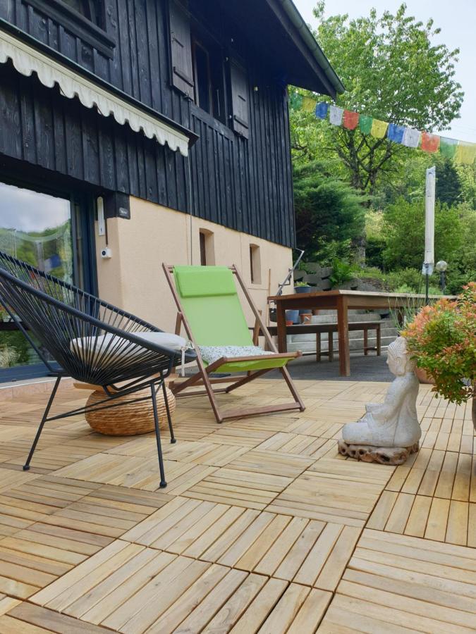 Agreable Chambre D'Hotes, Au Calme, Dans La Nature Roches Ngoại thất bức ảnh