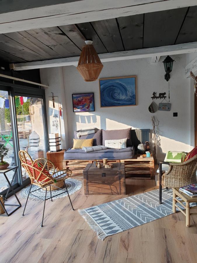 Agreable Chambre D'Hotes, Au Calme, Dans La Nature Roches Ngoại thất bức ảnh