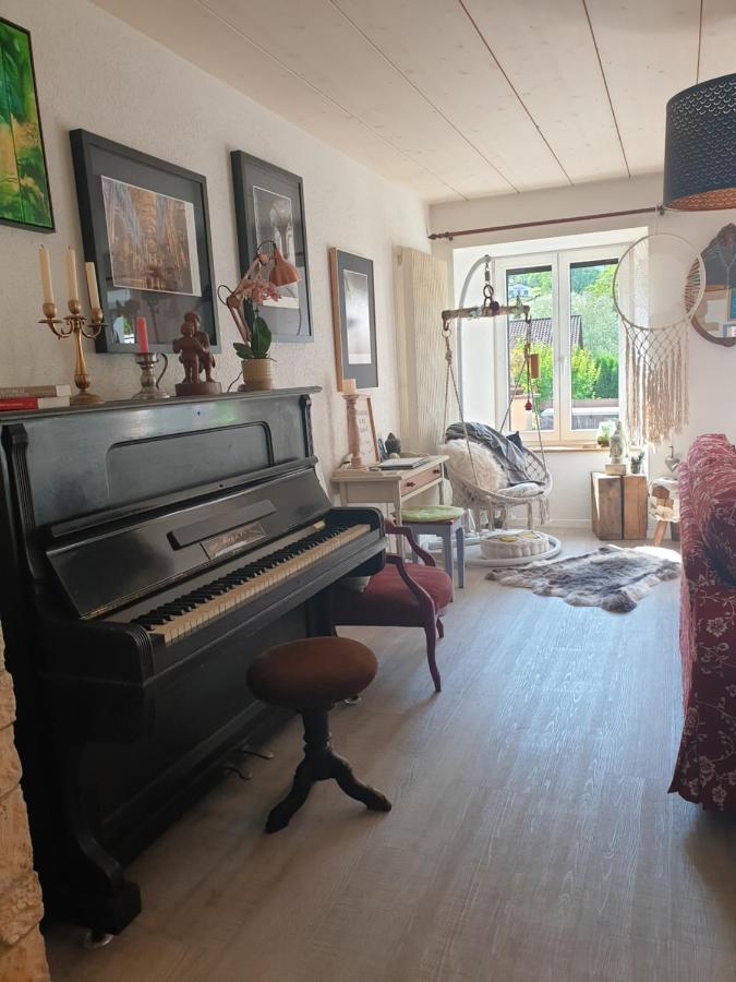 Agreable Chambre D'Hotes, Au Calme, Dans La Nature Roches Ngoại thất bức ảnh
